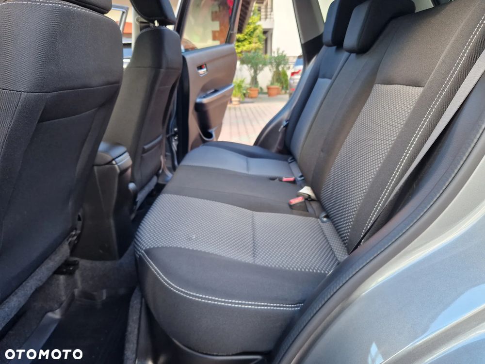 Suzuki Vitara 1.4 Boosterjet Premium 4WD - 16