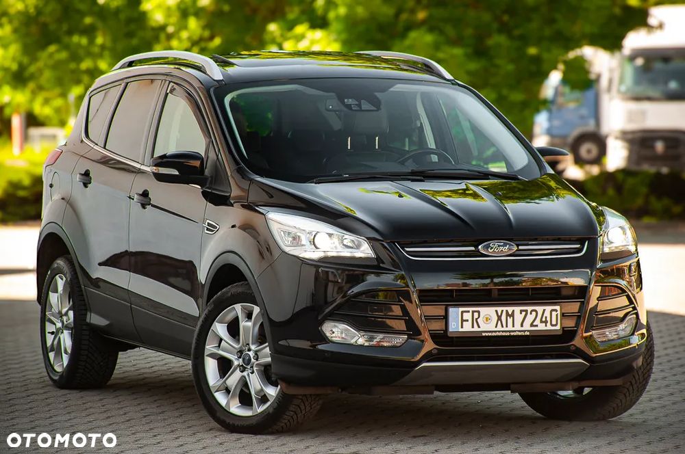 Ford Kuga 2.0 TDCi 4x4 Titanium - 10