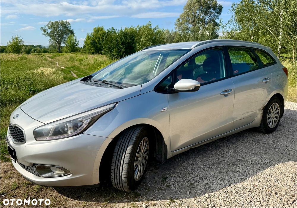 Kia Ceed 1.4 M - 1