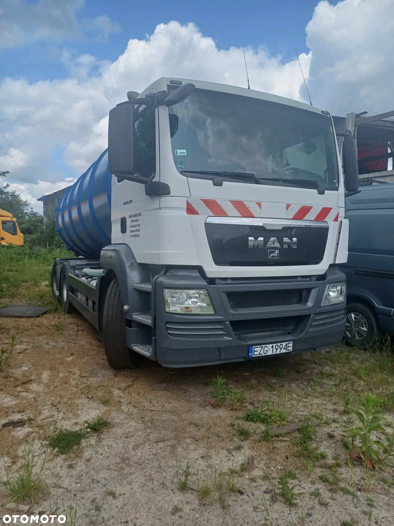 MAN TGS26.320 - 12