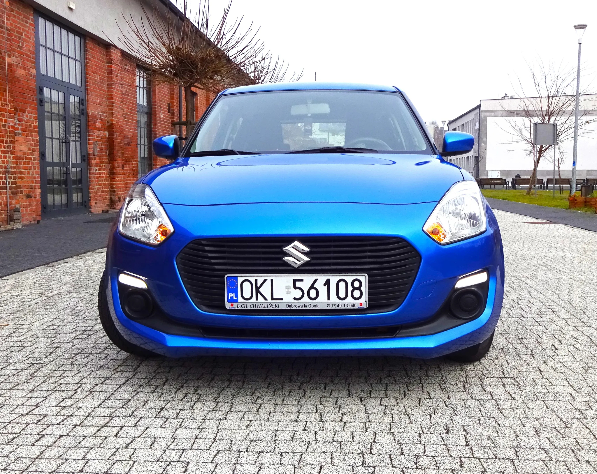 Suzuki Swift 1.2 Dualjet Comfort - 9