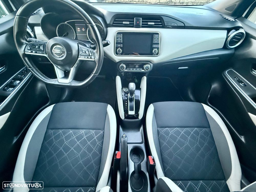 Nissan Micra 1.0 IG-T N-Connecta CVT - 7