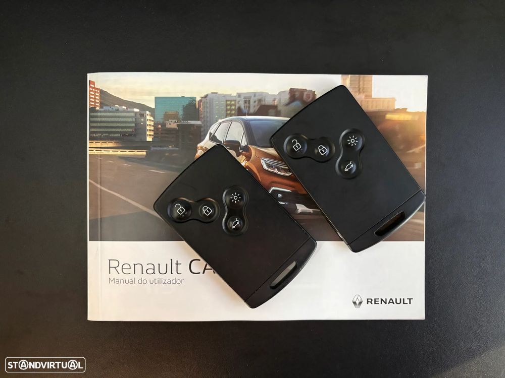 Renault Captur 1.5 dCi Exclusive - 42