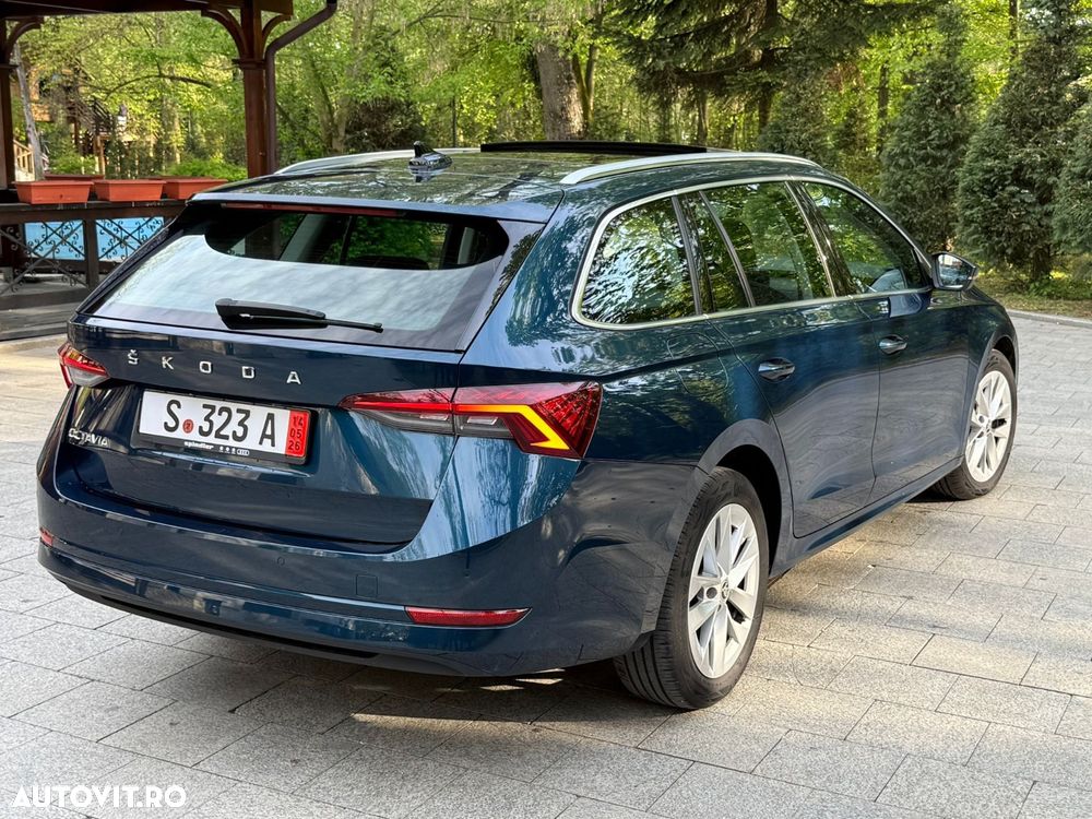 Skoda Octavia 2.0 TDI Premium Edition - 4