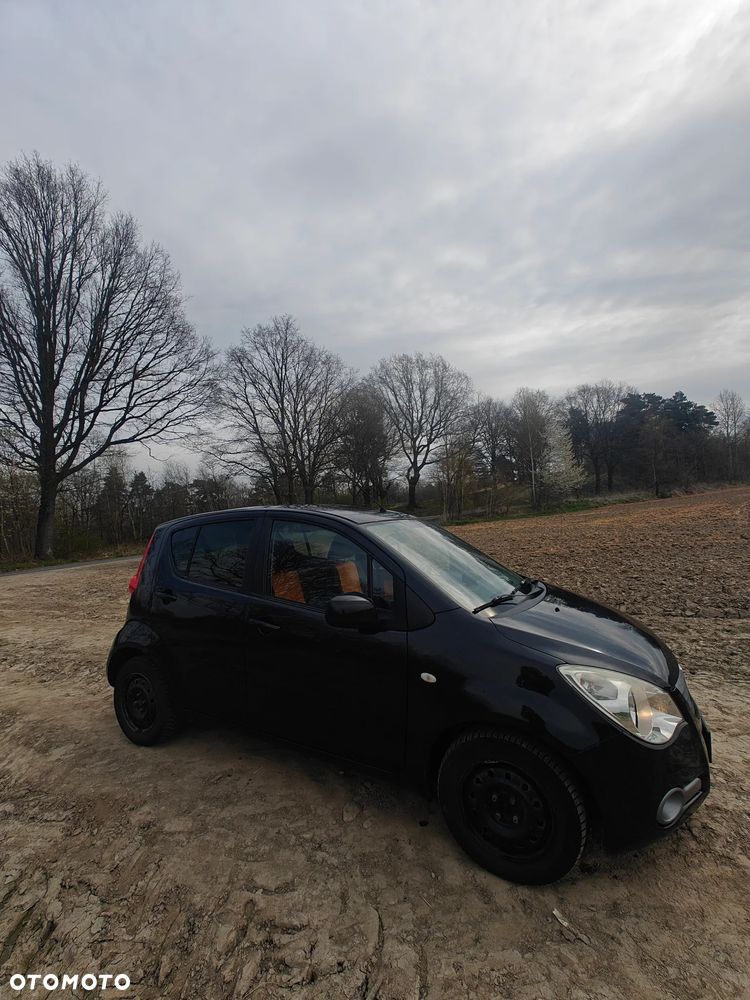 Opel Agila 1.2 Edition - 11