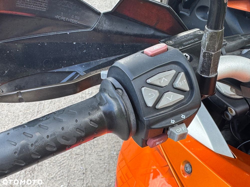 KTM Adventure - 9