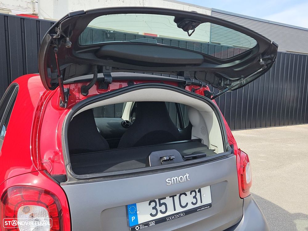 Smart ForTwo Coupé - 19