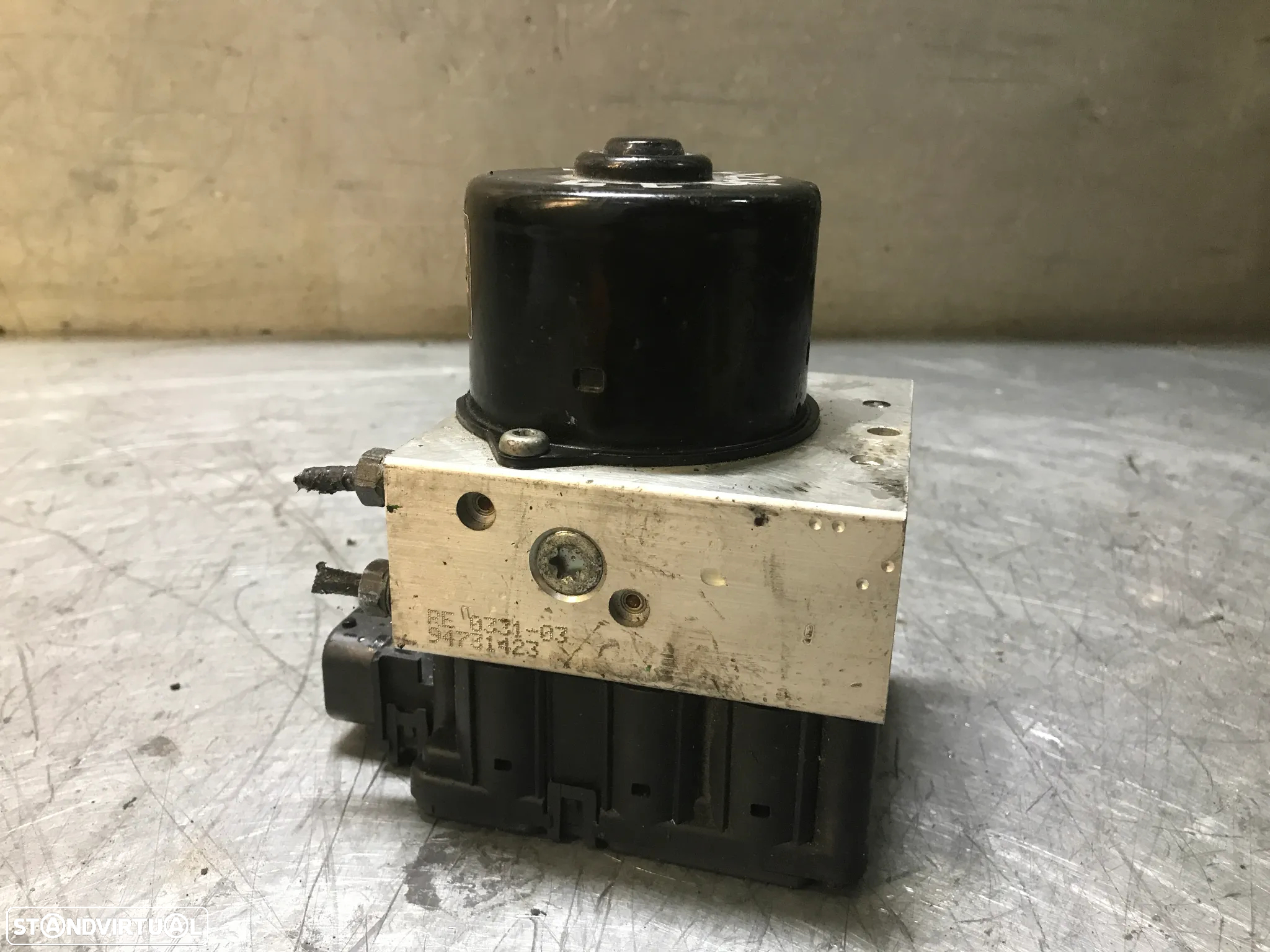 ABS PEUGEOT 206 9632539480 100948-11053 - 2