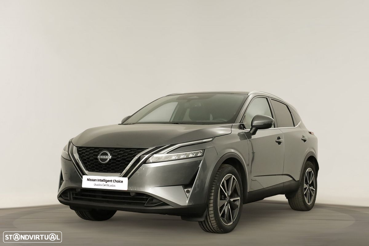 Nissan Qashqai 1.3 DIG-T N-Connecta - 2