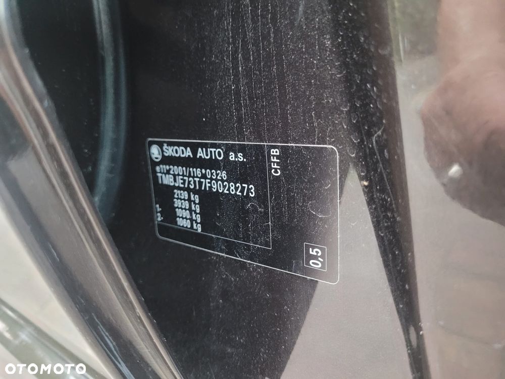 Skoda Superb 2.0 TDI Green tec DSG Elegance - 38