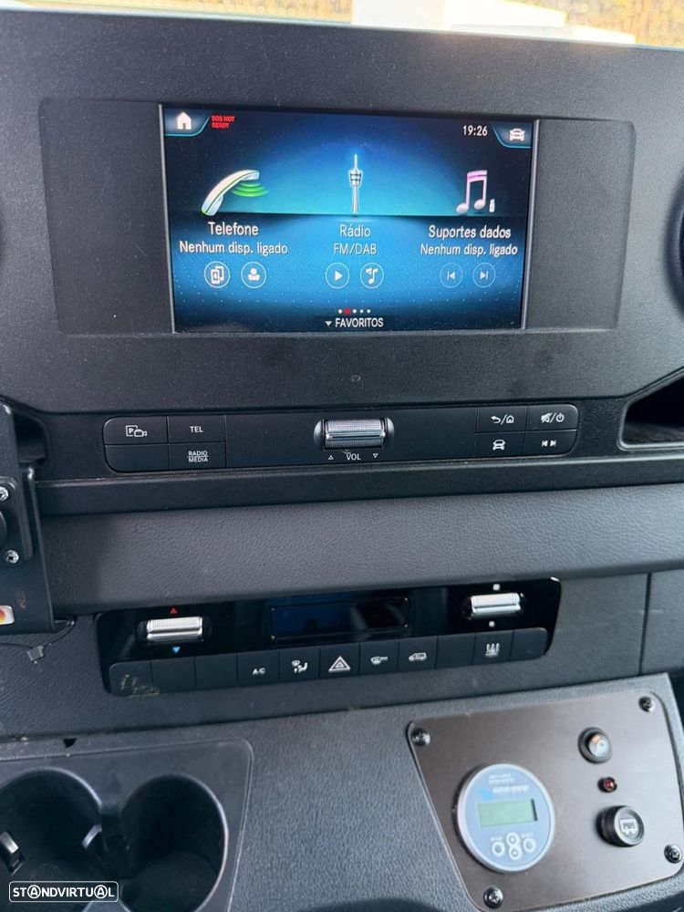 Mercedes-Benz Sprinter 314 C/Frio - 17