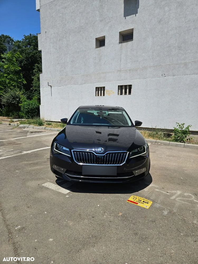 Skoda Superb - 2