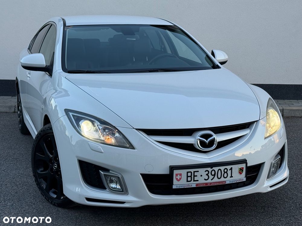 Mazda 6 2.5 Dynamic - 5