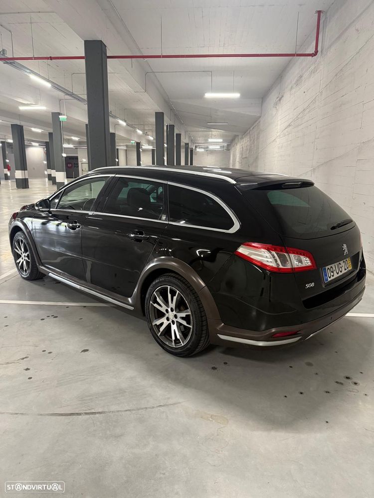 Peugeot 508 SW - 10