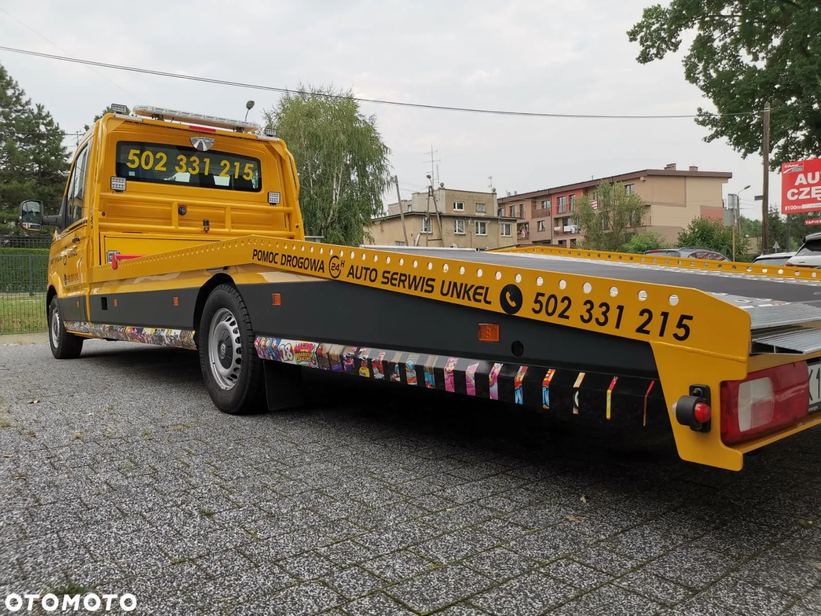 Volkswagen Crafter Decarad - 6