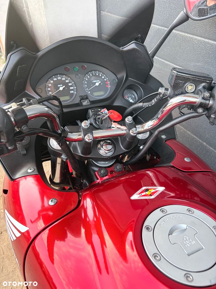 Honda CBF - 6