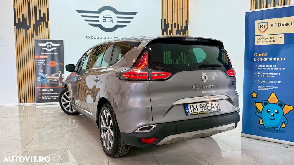 Renault Espace Energy dCi 160 EDC Intens - 5