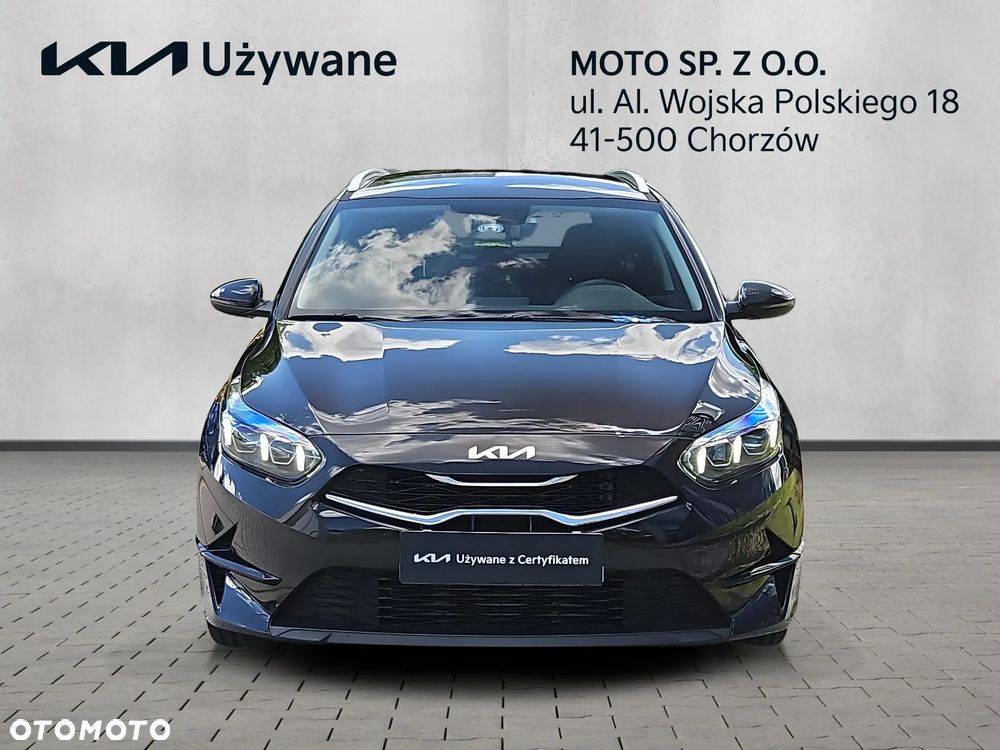 Kia Ceed 1.5 T-GDI Tribute - 8