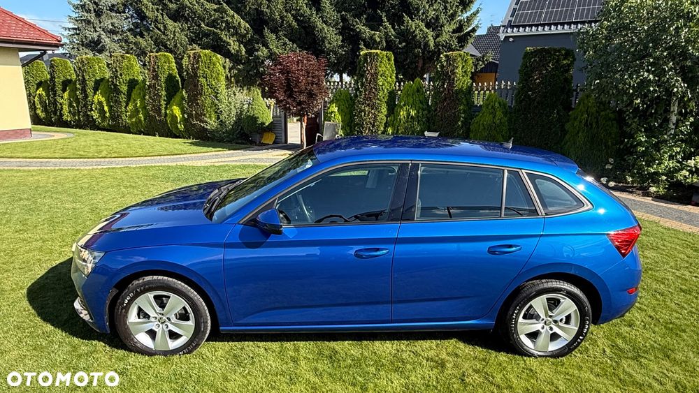 Skoda Scala 1.0 TSI Clever - 15