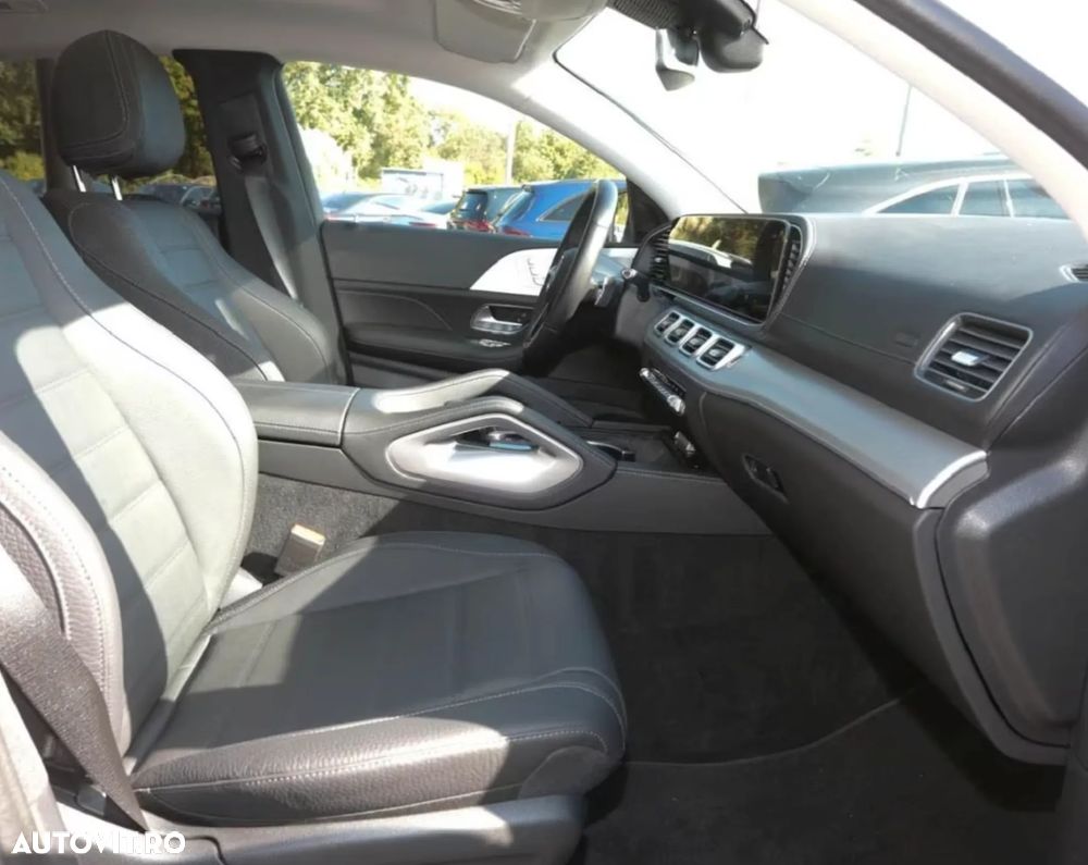 Mercedes-Benz GLE Coupe 450 d 4MATIC - 7