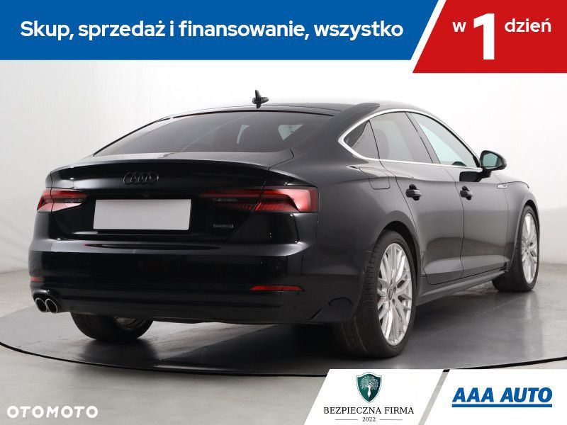 Audi A5 Sportback - 7