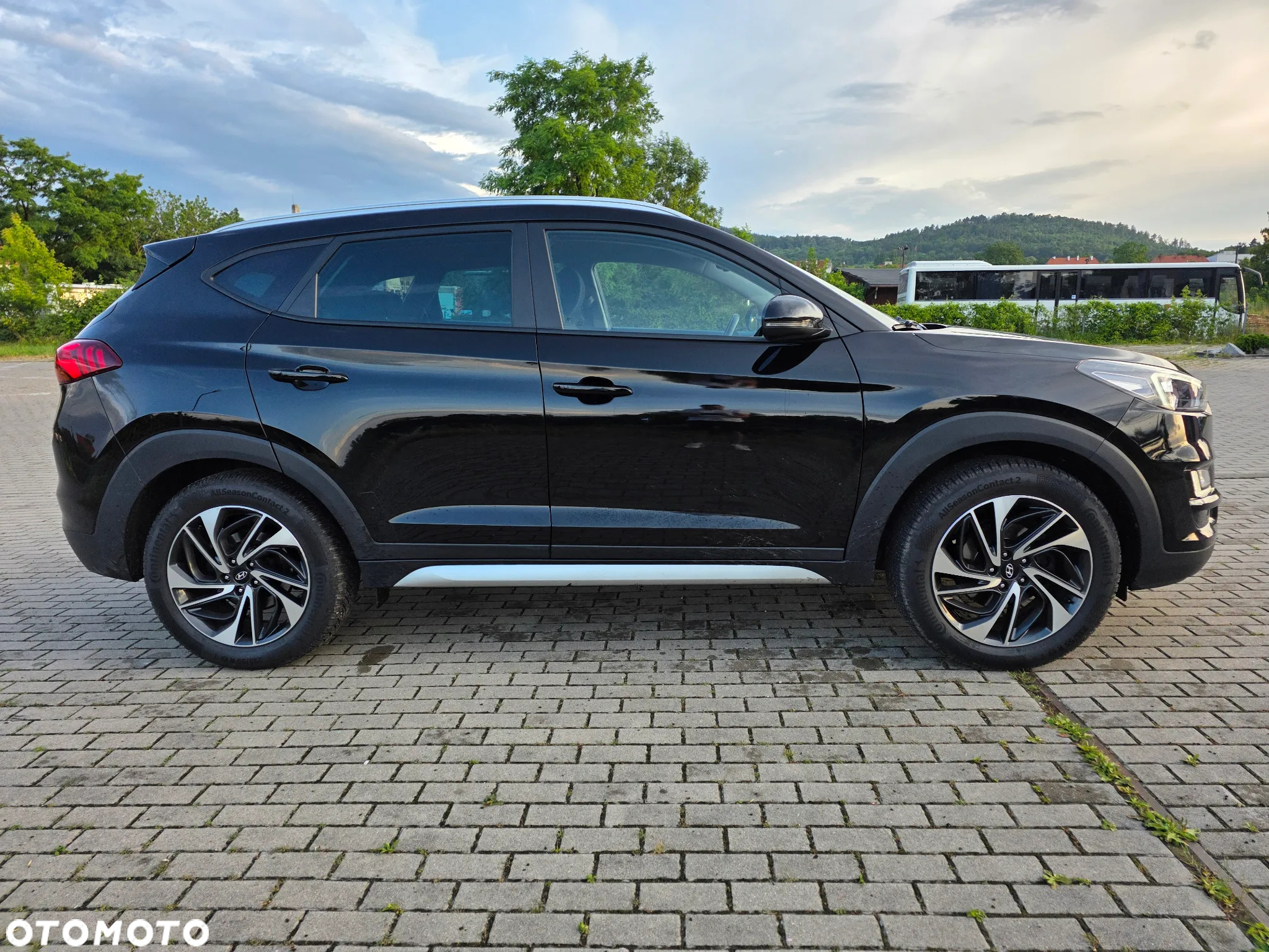 Hyundai Tucson - 2