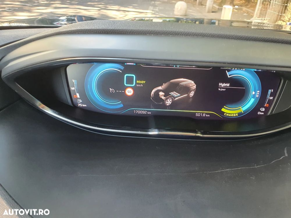 Peugeot 3008 225 e-EAT8 Allure Pack - 13