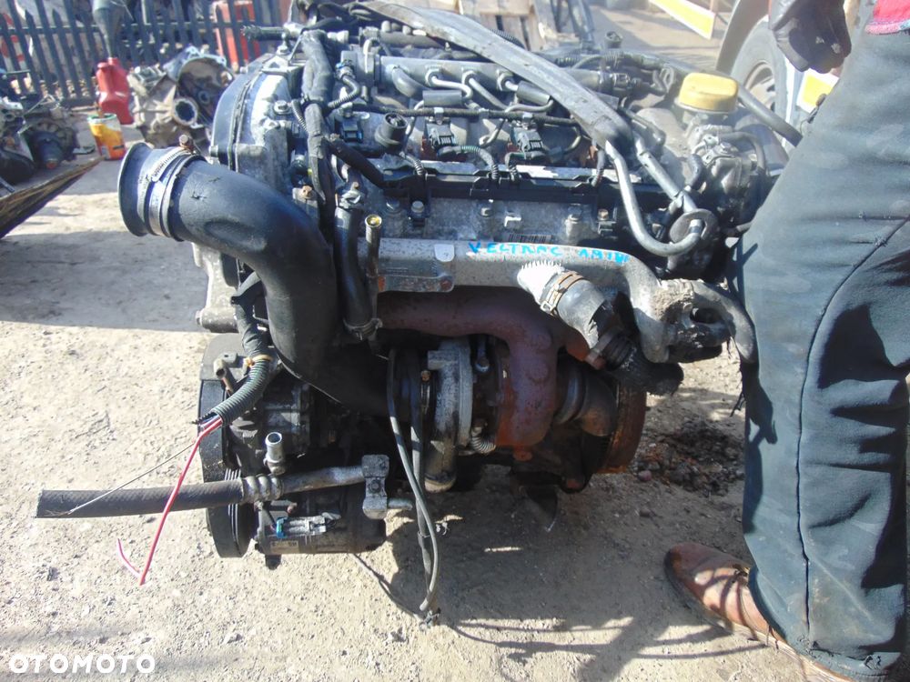 SilnikVectra C 1,9 CDTI 150km kpl - 6