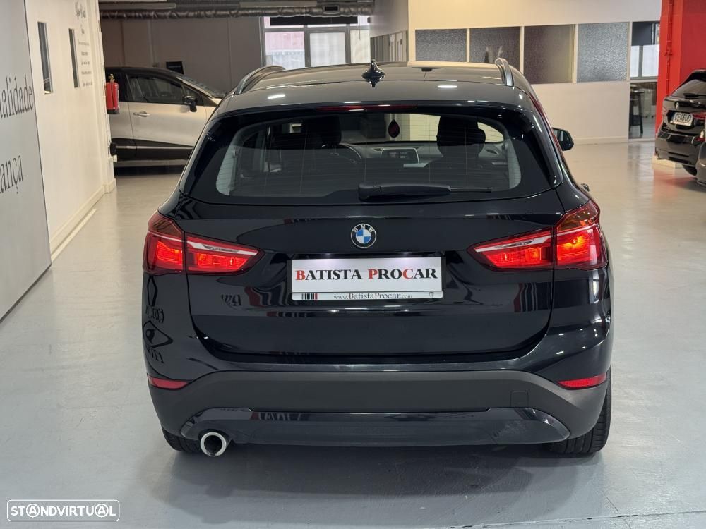 BMW X1 16 d sDrive - 8