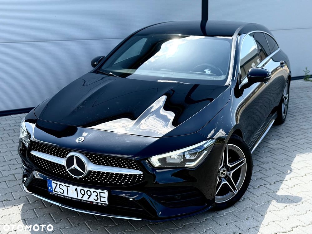Mercedes-Benz CLA 220 d AMG Line 8G-DCT - 5