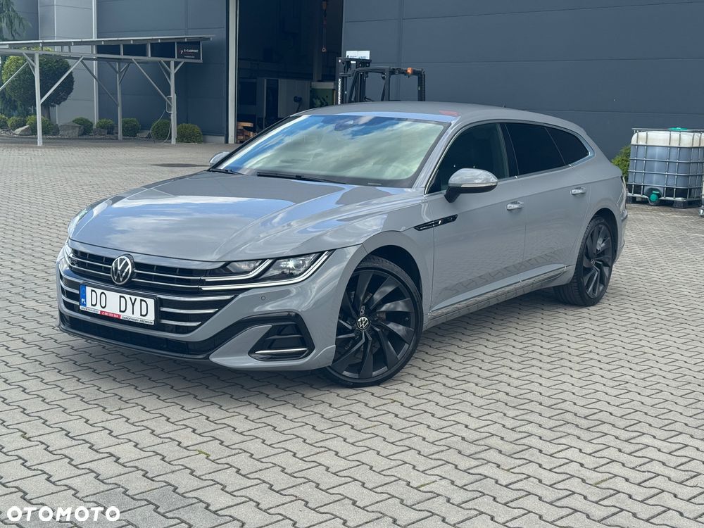 Volkswagen Arteon Shooting Brake 2.0 TDI SCR 4Motion DSG R-Line - 2
