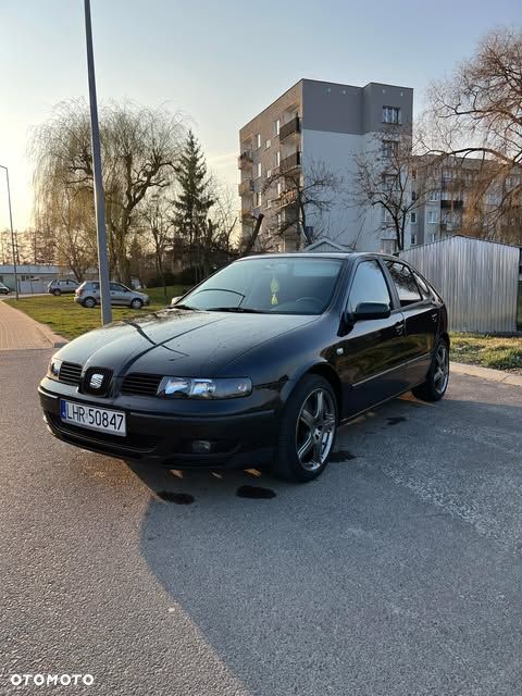 Seat Leon 1.8T Sport - 3