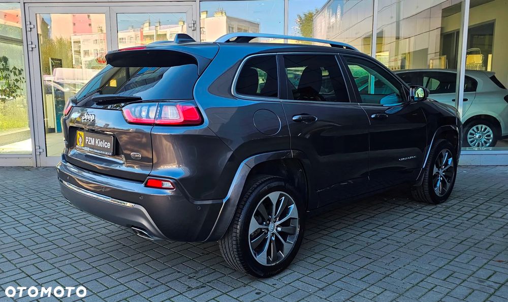 Jeep Cherokee 2.0 GME Active Drive I Overland - 8