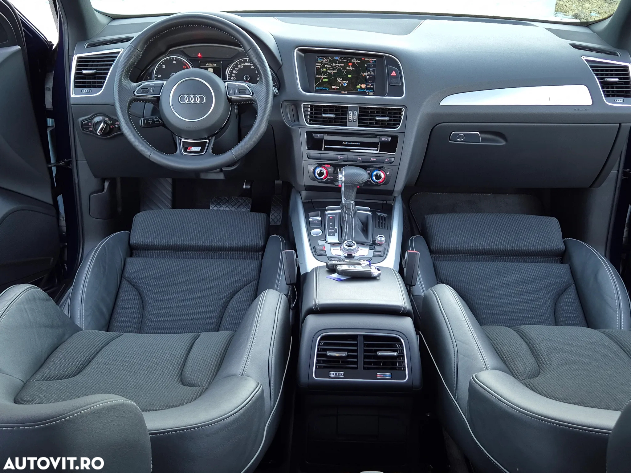 Audi Q5 2.0 TDI Quattro S tronic - 21