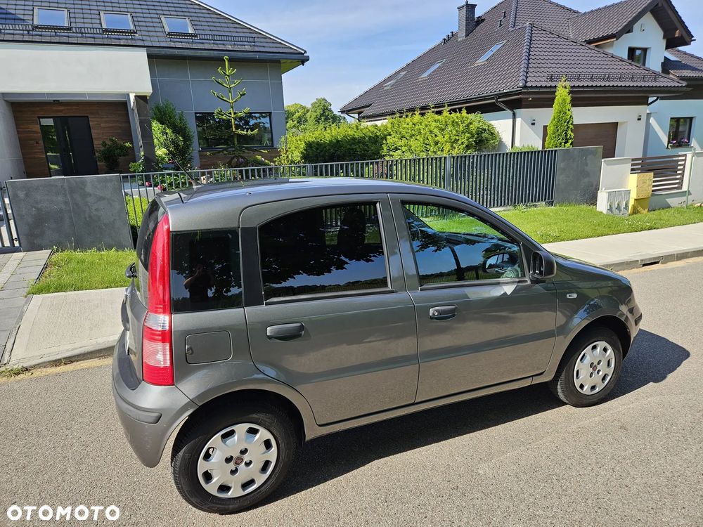 Fiat Panda 1.2 Active Eco - 4