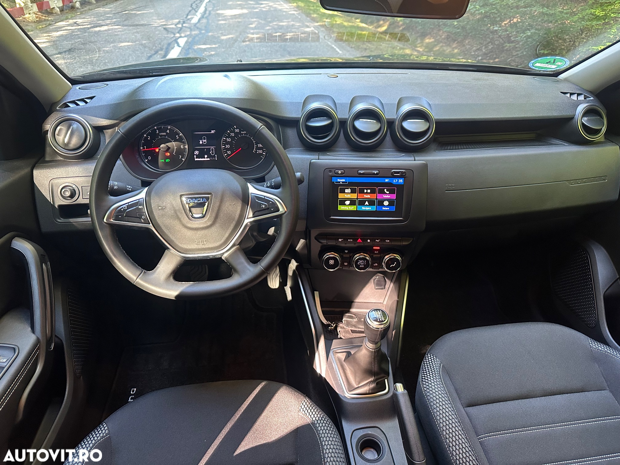 Dacia Duster TCe 130 2WD Sondermodell Extreme - 8