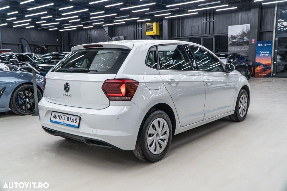 Volkswagen Polo 1.0 TSI Comfortline - 8
