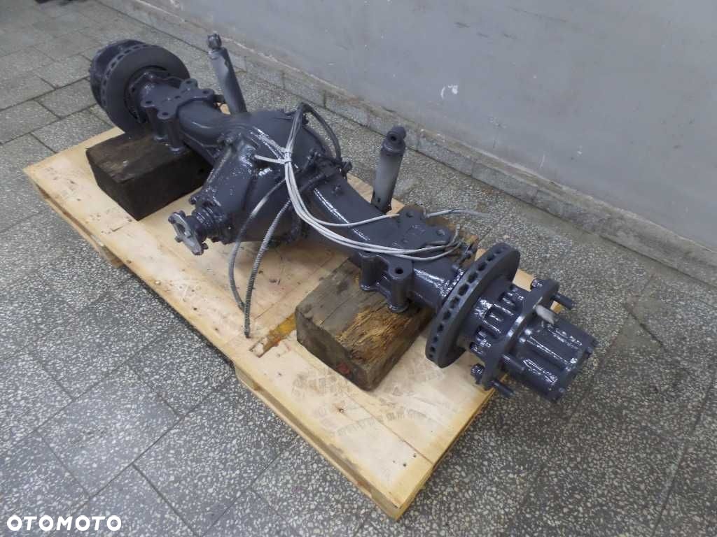 MITSUBISHI CANTER FUSO 7C18 4.9 DID MOST DYFER BLIZNIAK TYL 07-12 - 2