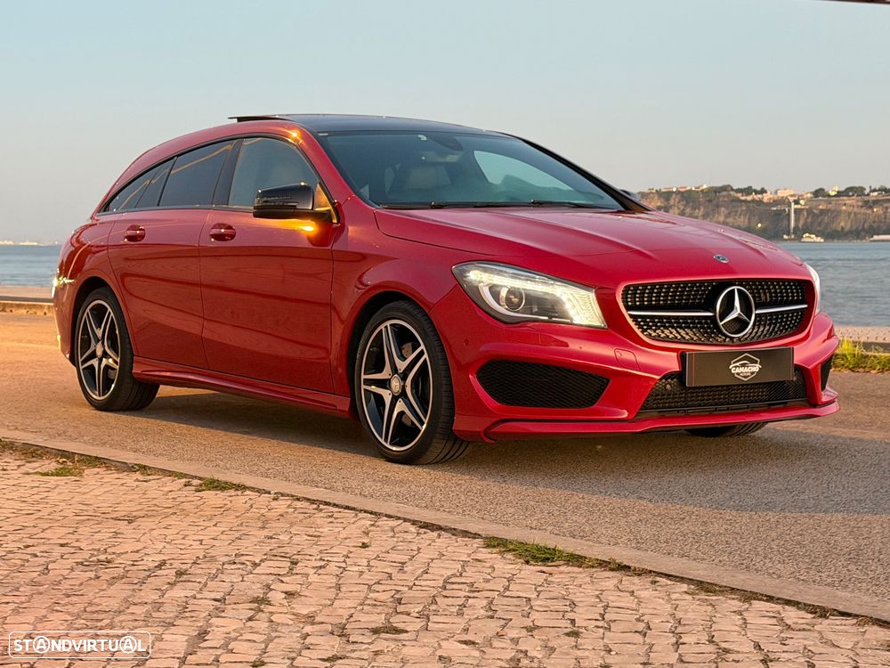Mercedes-Benz CLA 220 d 4Matic 7G-DCT AMG Line - 25
