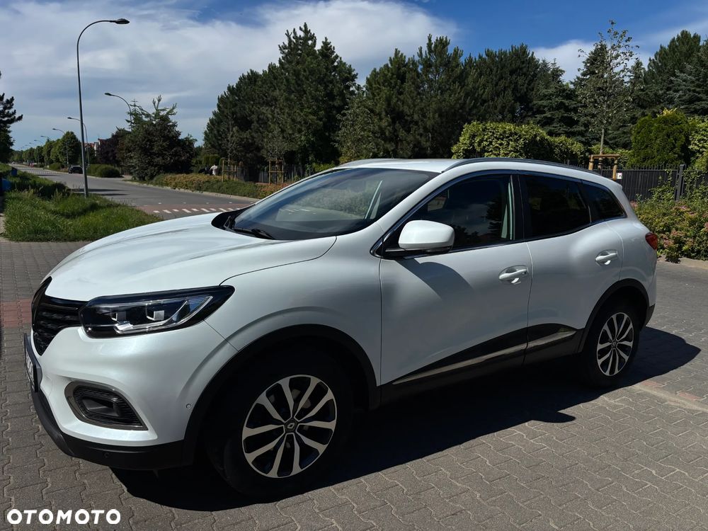 Renault Kadjar 1.3 TCe FAP Intens EDC - 1