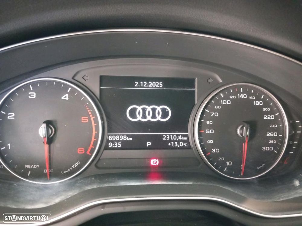 Audi A5 Sportback 35 TDI Advanced S tronic - 6