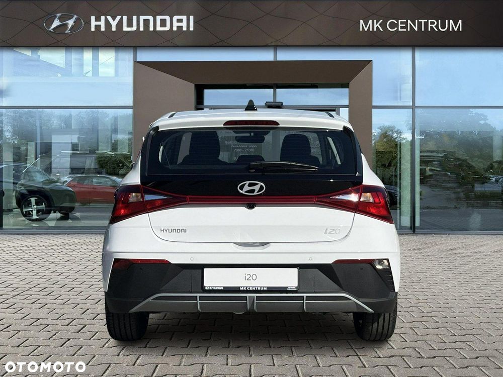 Hyundai i20 - 4