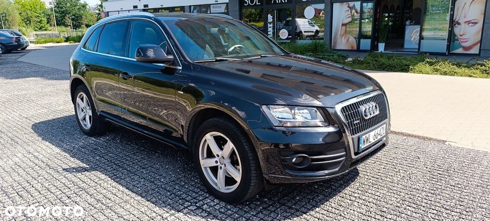 Audi Q5 2.0 TFSI Quattro S tronic - 2