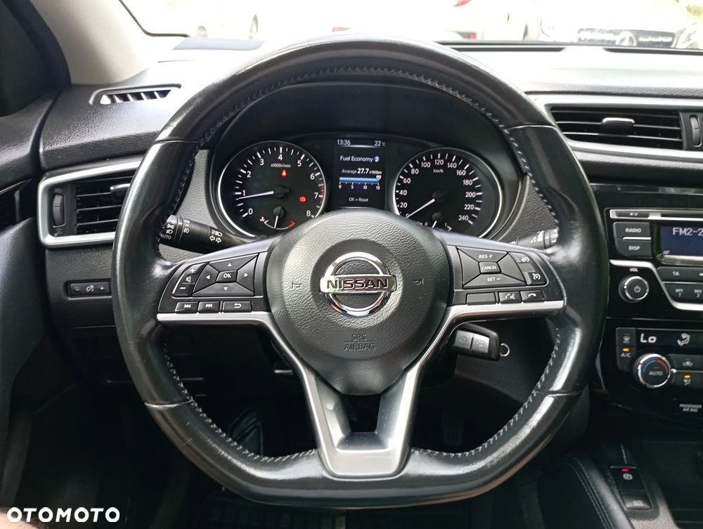 Nissan Qashqai 1.6 DIG-T Acenta - 12