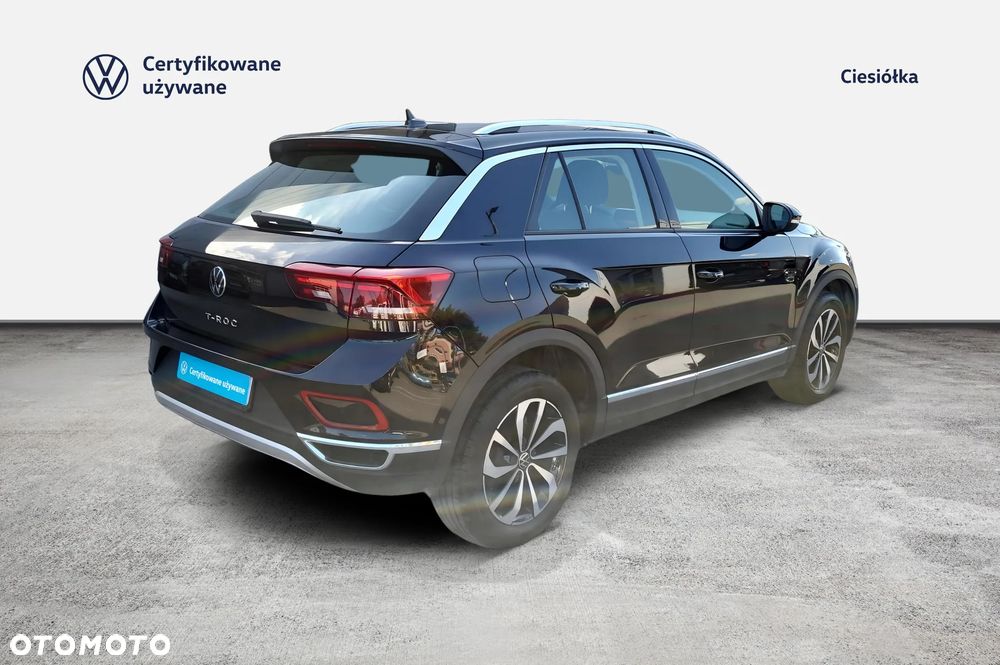 Volkswagen T-Roc 1.5 TSI Style DSG - 2