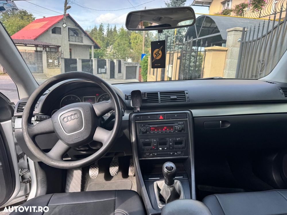 Audi A4 Limuzina - 18