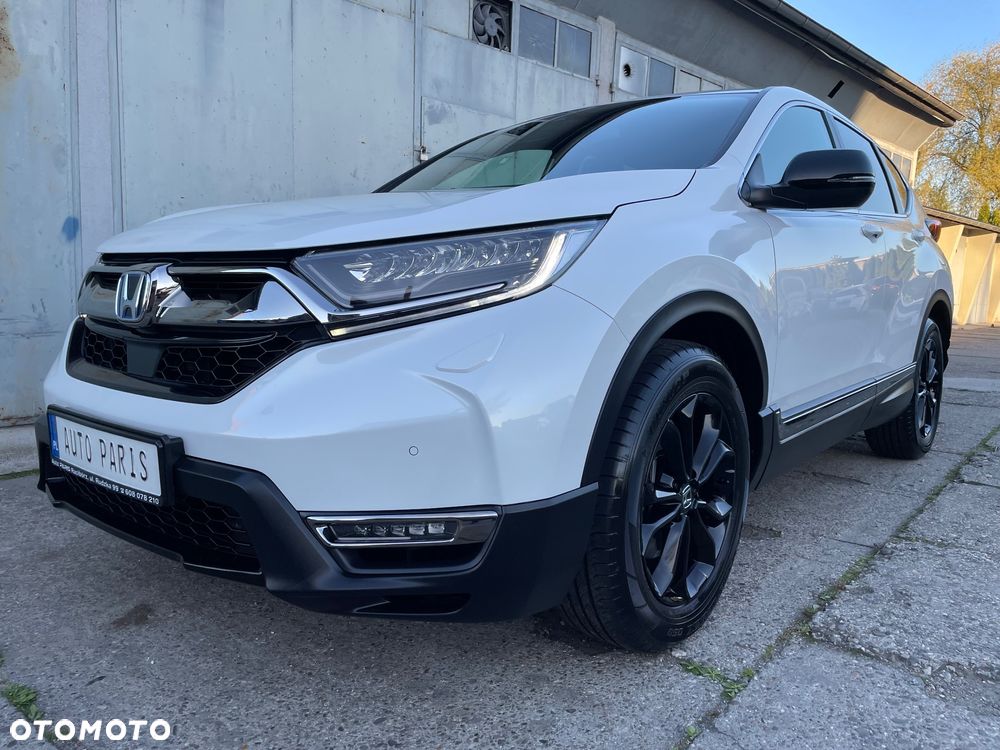 Honda CR-V 2.0 i-MMD Sport Line 2WD CVT - 2