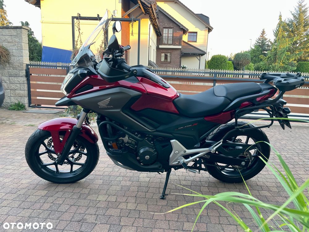 Honda NC - 8