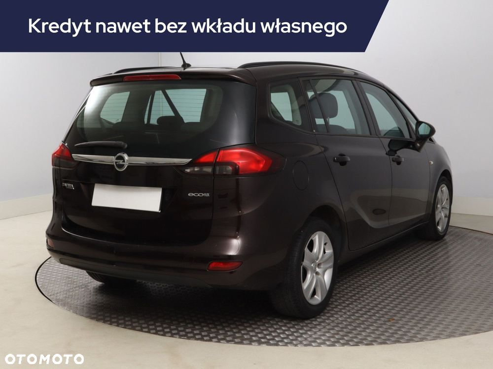 Opel Zafira - 7