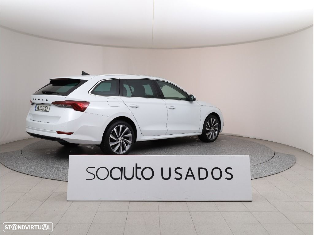 Skoda Octavia Break 1.4 TSi iV Ambition DSG - 16